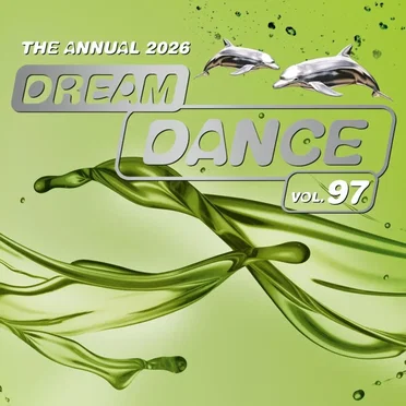 Dream Dance Vol. 97: The Annual 2026 by Various Artists - album cover