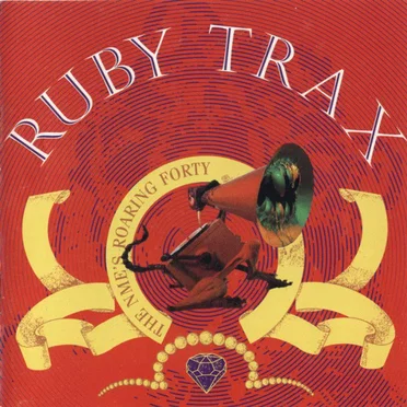 Ruby Trax: The NME’s Roaring Forty by Various Artists - album cover