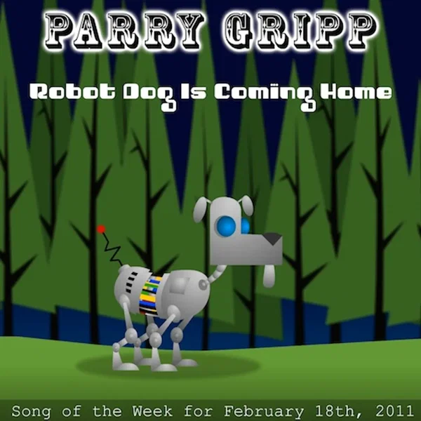 Robot Dog Is Coming Home