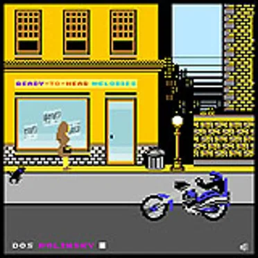Ready-to-hear Melodies by Dos Polinsky - album cover