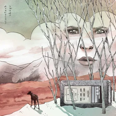 Skógr by Star of Ash - album cover