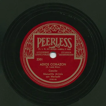 Adios corazón / Como haré para olvidar