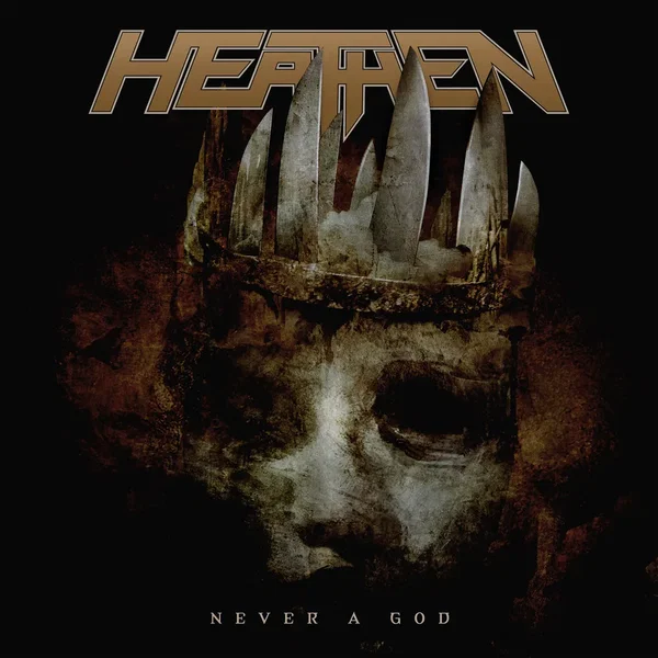 Never a God