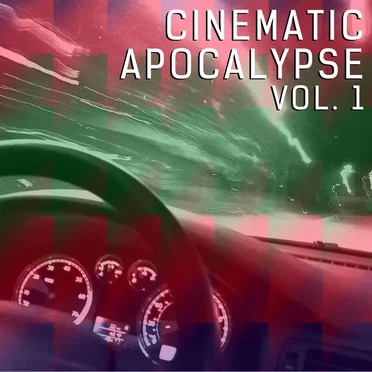 Cinematic Apocalypse, Vol. 1 by Sonoton Trailer Tracks Vanguard - album cover