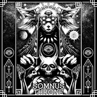 Somnus Throne by Somnus Throne - album cover