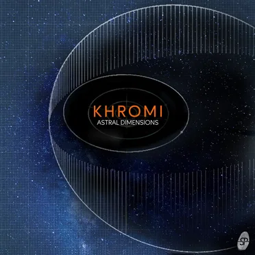 Astral Dimensions by Khromi - album cover