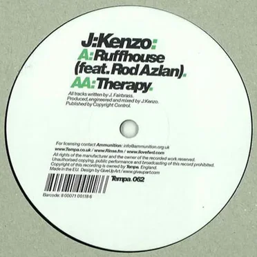 Ruffhouse / Therapy