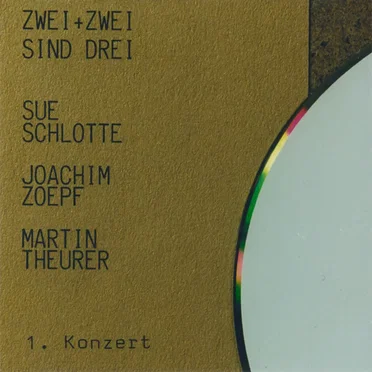 Zwei + Zwei Sind Drei, 1. Konzert