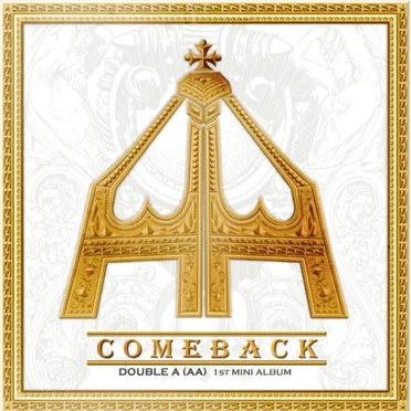 Come Back by 더블에이 - album cover