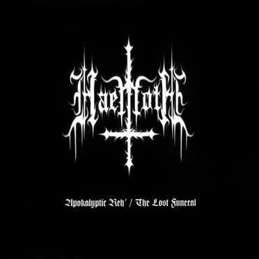 Apokalyptic Reh’ / The Lost Funeral by Haemoth - album cover