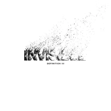 INVISIBLE Definition III by Various Artists - album cover