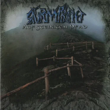 Auf steinigem Pfad by Sturmprophet - album cover