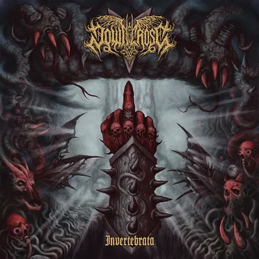 Invertebrata by Downcross - album cover