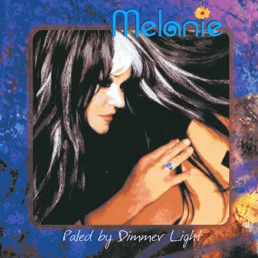 Paled by Dimmer Light by Melanie - album cover
