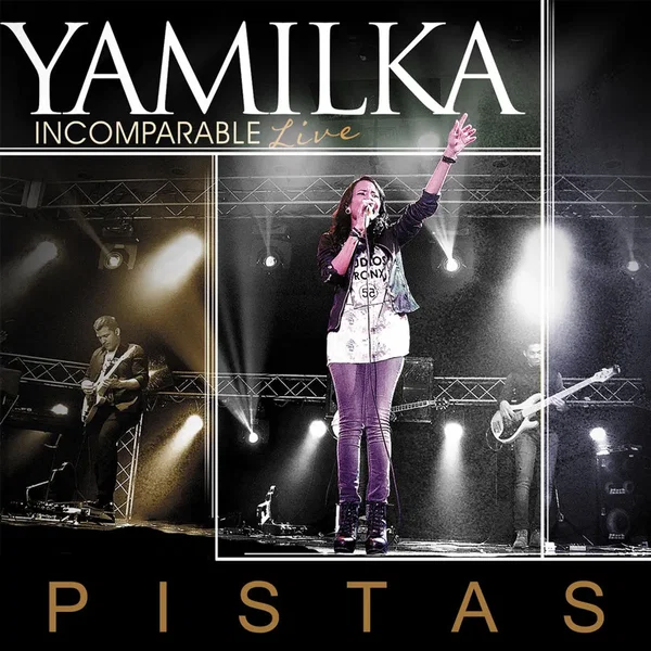 Incomparable (pistas)