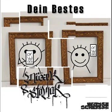 Dein Bestes by Maexer - album cover