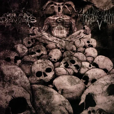 Corpus Diavolis / Total Satan by Corpus Diavolis - album cover