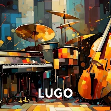 Jazz Church by Lugo - album cover