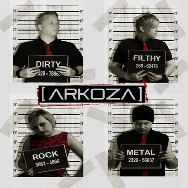 Dirty Filthy Rock Metal