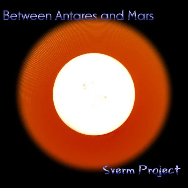 Between Antares and Mars