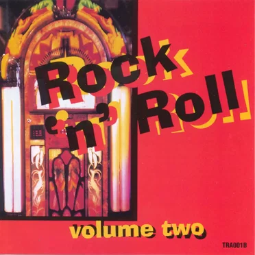 Rock n’ Roll, Volume Two by Various Artists - album cover