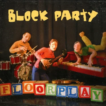 Block Party by Floorplay - album cover
