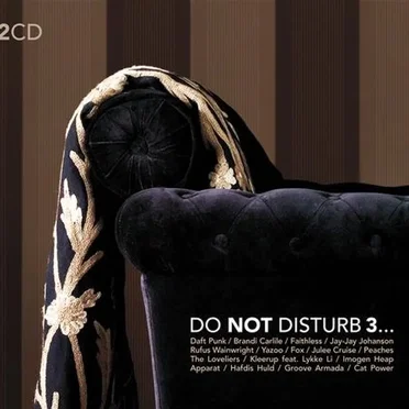 Do Not Disturb, Volume 3 by Various Artists - album cover
