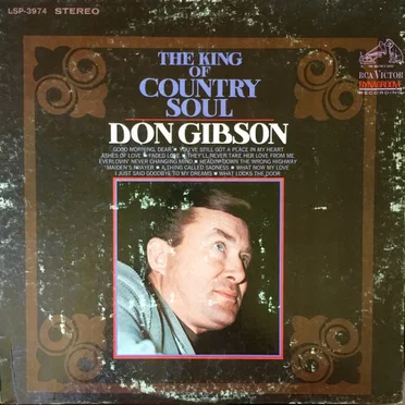 The King of Country Soul