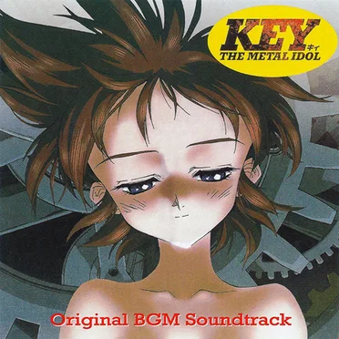 Key the Metal Idol: Original BGM Soundtrack