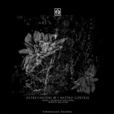 Oltre I Sistemi EP by Matteo Cortese - album cover