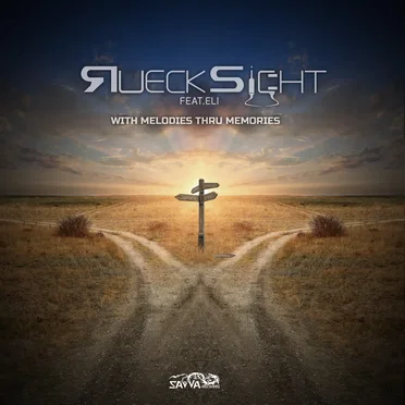 With Melodies to Memories by Ruecksicht - album cover