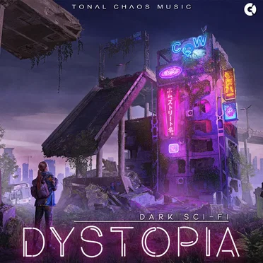 Dystopia by Tonal Chaos Trailer Music - album cover
