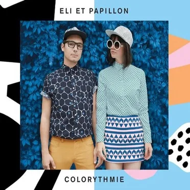 Colorythmie by Eli et Papillon - album cover