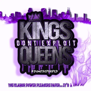 Kings Don’t Exploit Queens by Matthew Balling - album cover