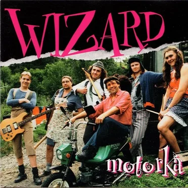 Motorka by Wizard - album cover