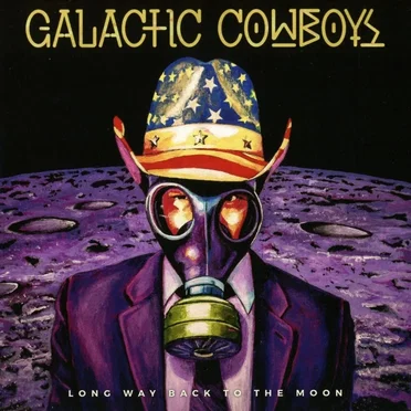 Galactic Cowboys