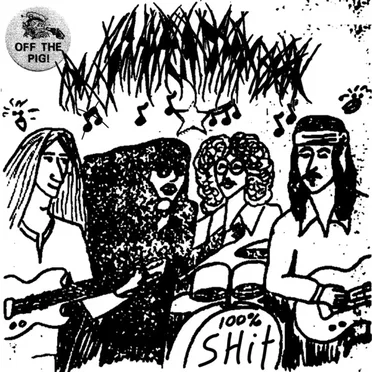 Love Time Jazz by Bovine Fecal Matter - album cover