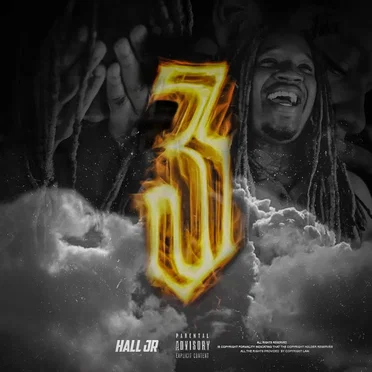 3rd Avenue by Hall Jr - album cover