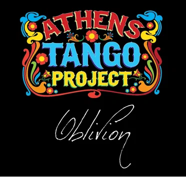 Oblivion by Athens Tango Project - album cover