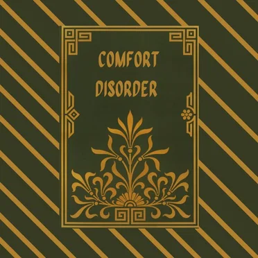 Comfort Disorder by Bosola - album cover