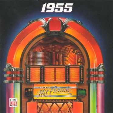 Your Hit Parade: 1955 by Various Artists - album cover