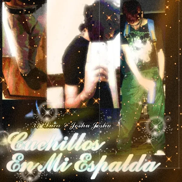 cuchillos en mi espalda...