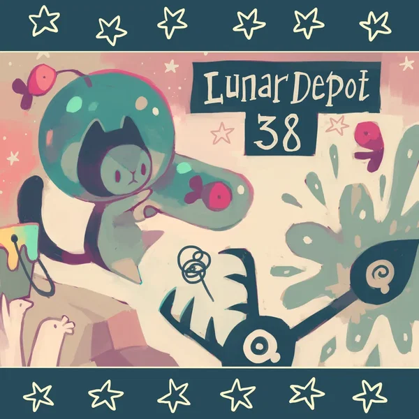 Lunar Depot 38 OST