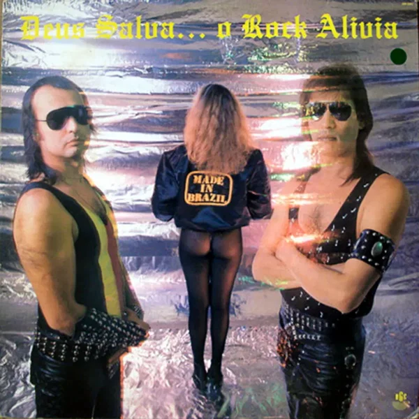 Deus Salva... O Rock Alivia!