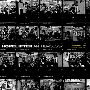 Anthemology by Hopelifter - album cover