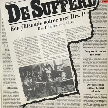 Een flitsende soiree met Drs. P