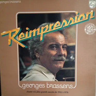 Georges Brassens chante ses plus grands succès de 1952 à 1976
