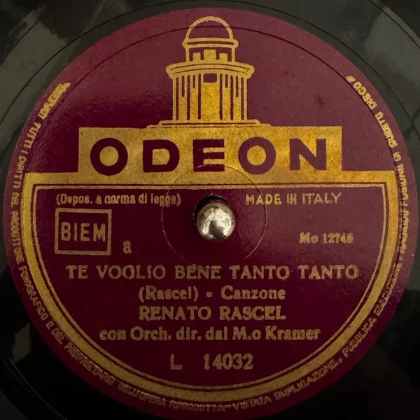 Te voglio bene tanto tanto / Buona notte al mare