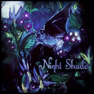 Night Shade by Vazum - album cover