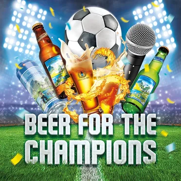 Beer for the Champions
